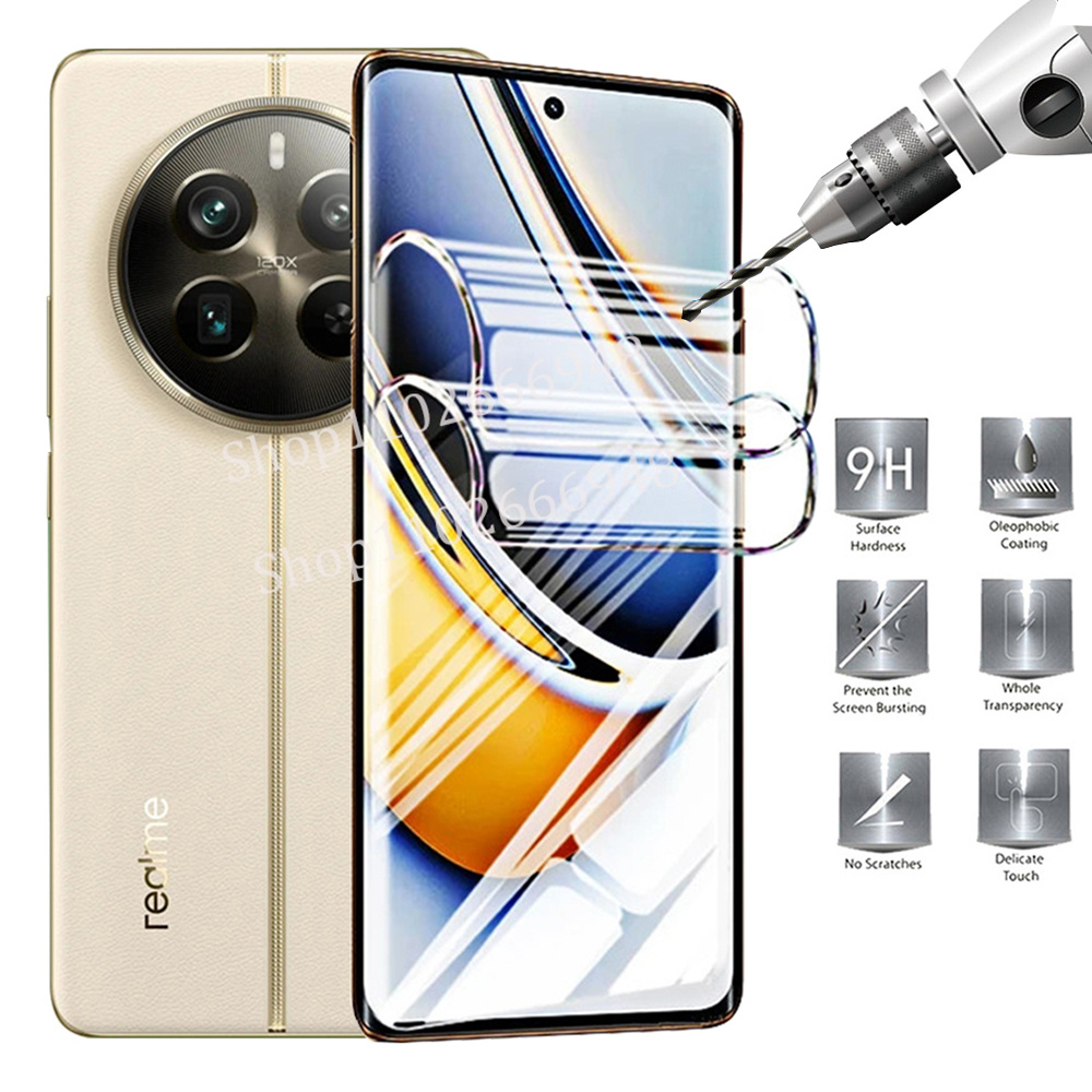 4 Buah Film Hidrogel untuk Rea - Realme C67 ulasan dan harga