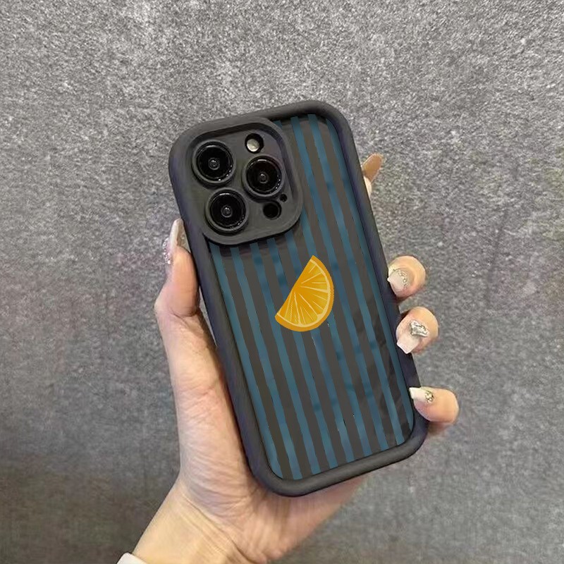 Casing Ponsel Motif Irisan Lem - Apple Iphone 16 ulasan dan harga