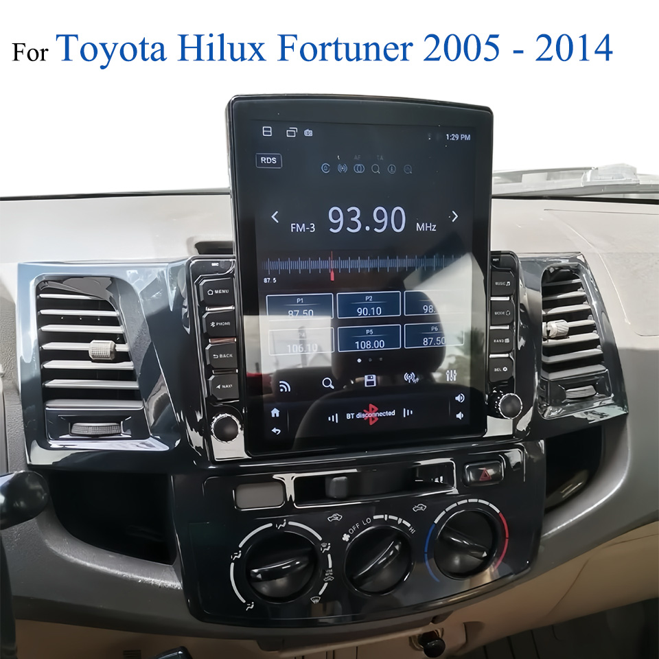 Kaset DVD Autoradio untuk Toyo - Tablet Danish Mobile & Accessories ulasan dan harga
