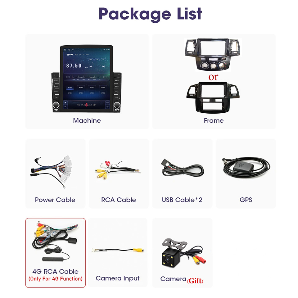 Kaset DVD Autoradio untuk Toyo - Tablet Danish Mobile & Accessories ulasan dan harga