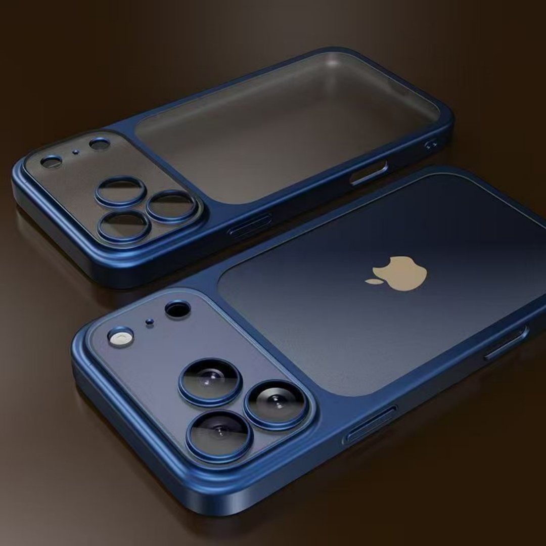 Casing Elektroplating Transpar - Tablet Accessories For Girls ulasan dan harga