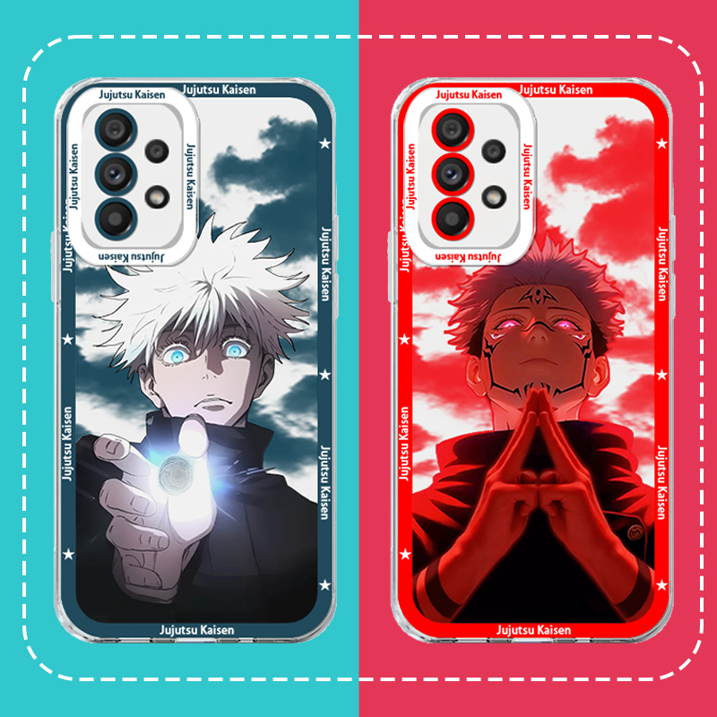 Casing untuk Gojo Satoru Sukun - Samsung Galaxy A55 ulasan dan harga