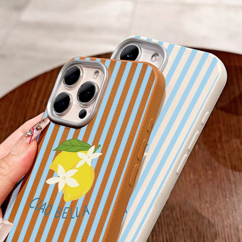 Desain Retro Bergaris Lemon Co - Samsung Galaxy A55 ulasan dan harga