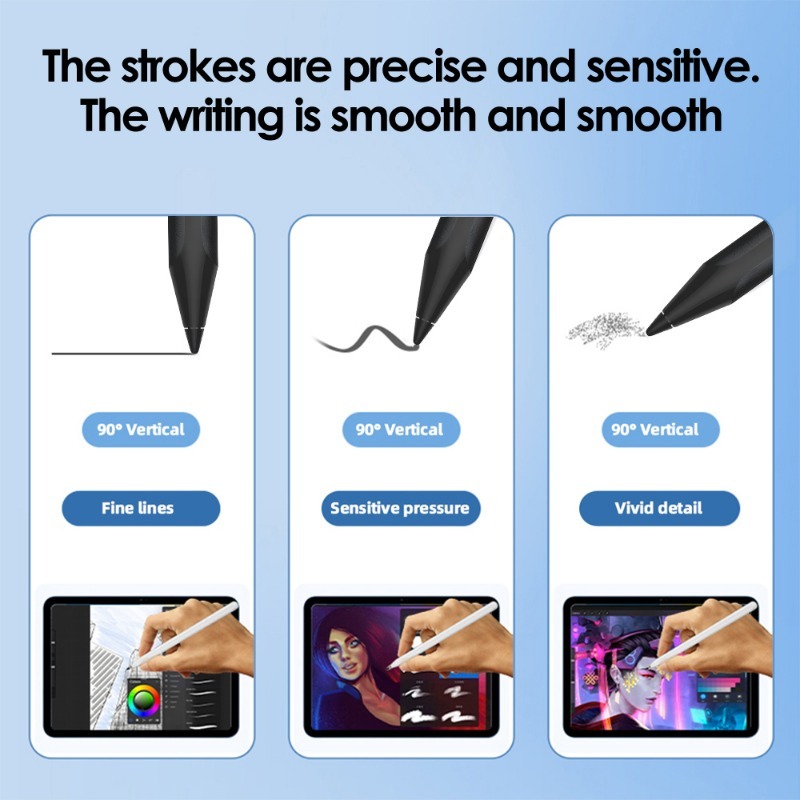 Ujung Pena untuk OPPO Pencil 2 - Oppo Tablet Accessories ulasan dan harga