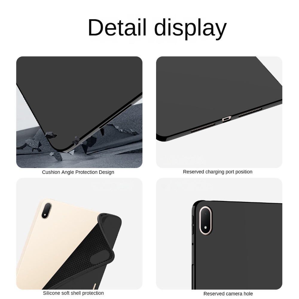 Untuk OPPO Pad 5 Pro 2026/Pad4 - Oppo Tablet Accessories ulasan dan harga