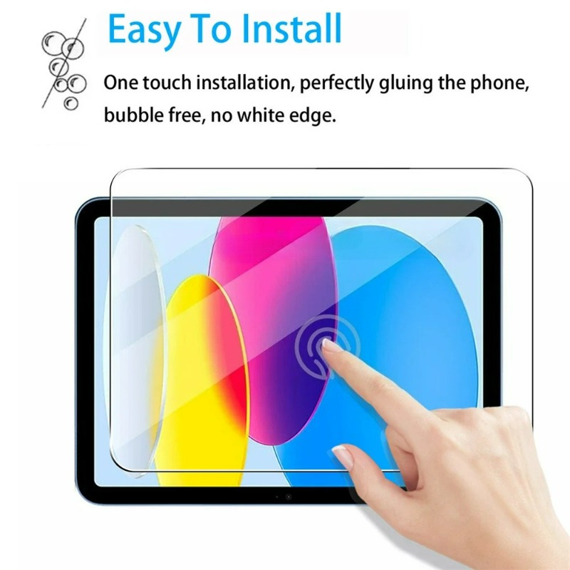 Kaca Tempered 9H Untuk Pelindu - Temu Tablet Accessories ulasan dan harga