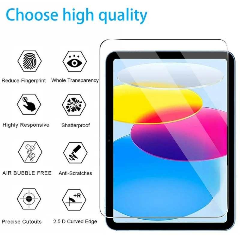 Kaca Tempered 9H Untuk Pelindu - Temu Tablet Accessories ulasan dan harga