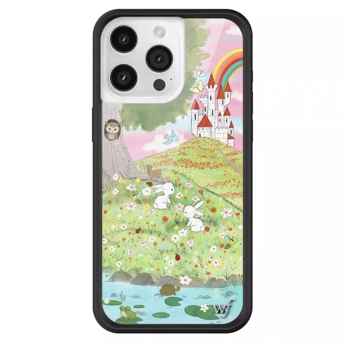 Casing HP Lucu Motif Bunga Lia - Tablet Accessories For Girls ulasan dan harga