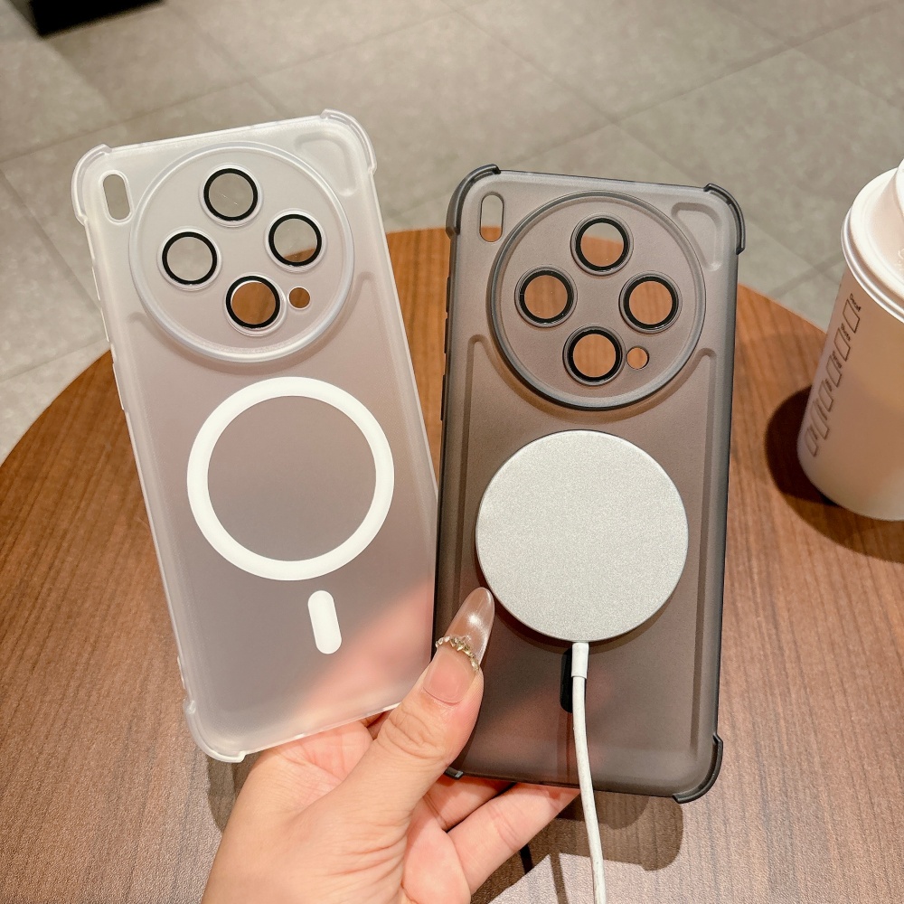 Casing Ponsel Magnetik Matte F - Vivo X200 ulasan dan harga