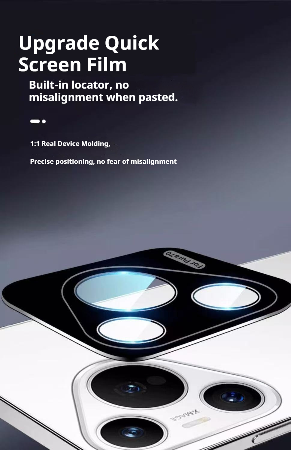 Film Lensa IQOOZ11 Untuk VIVO  - Vivo X200 ulasan dan harga