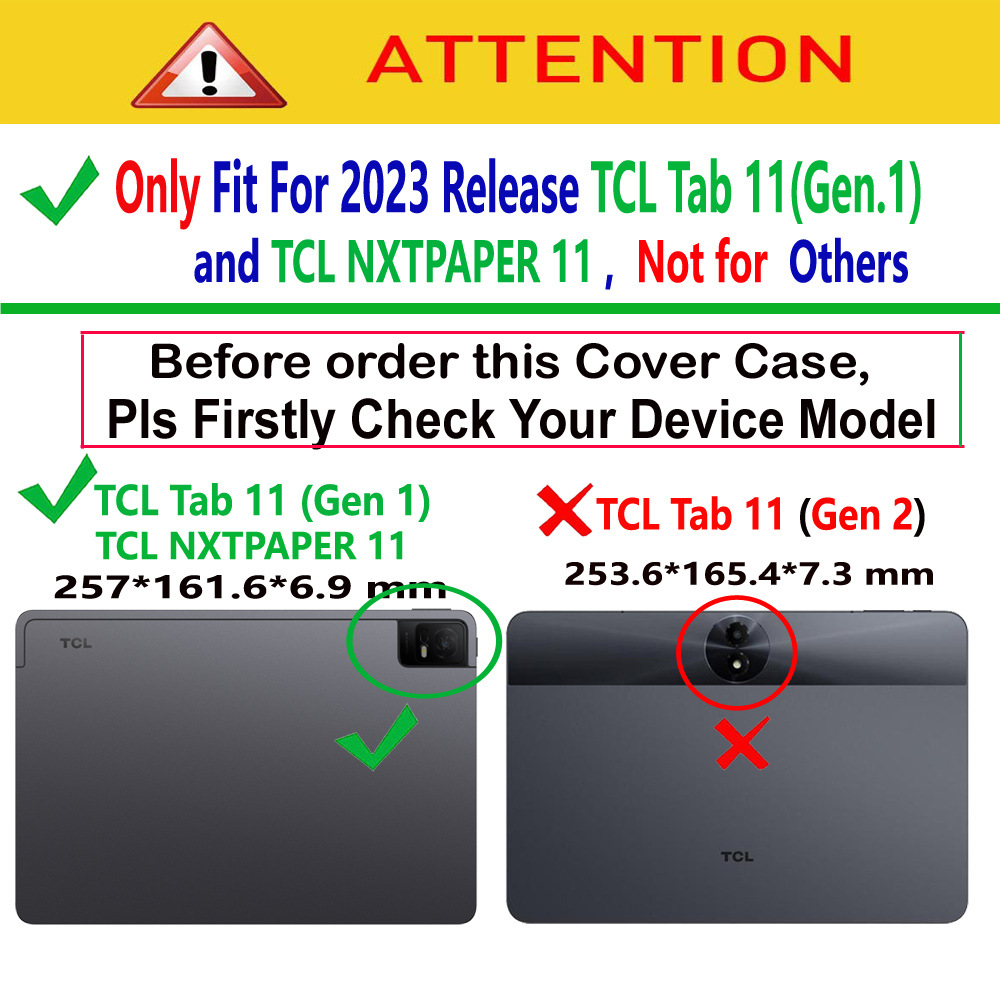 Casing Tablet tidur/bangun oto - Tcl Tablet Accessories ulasan dan harga