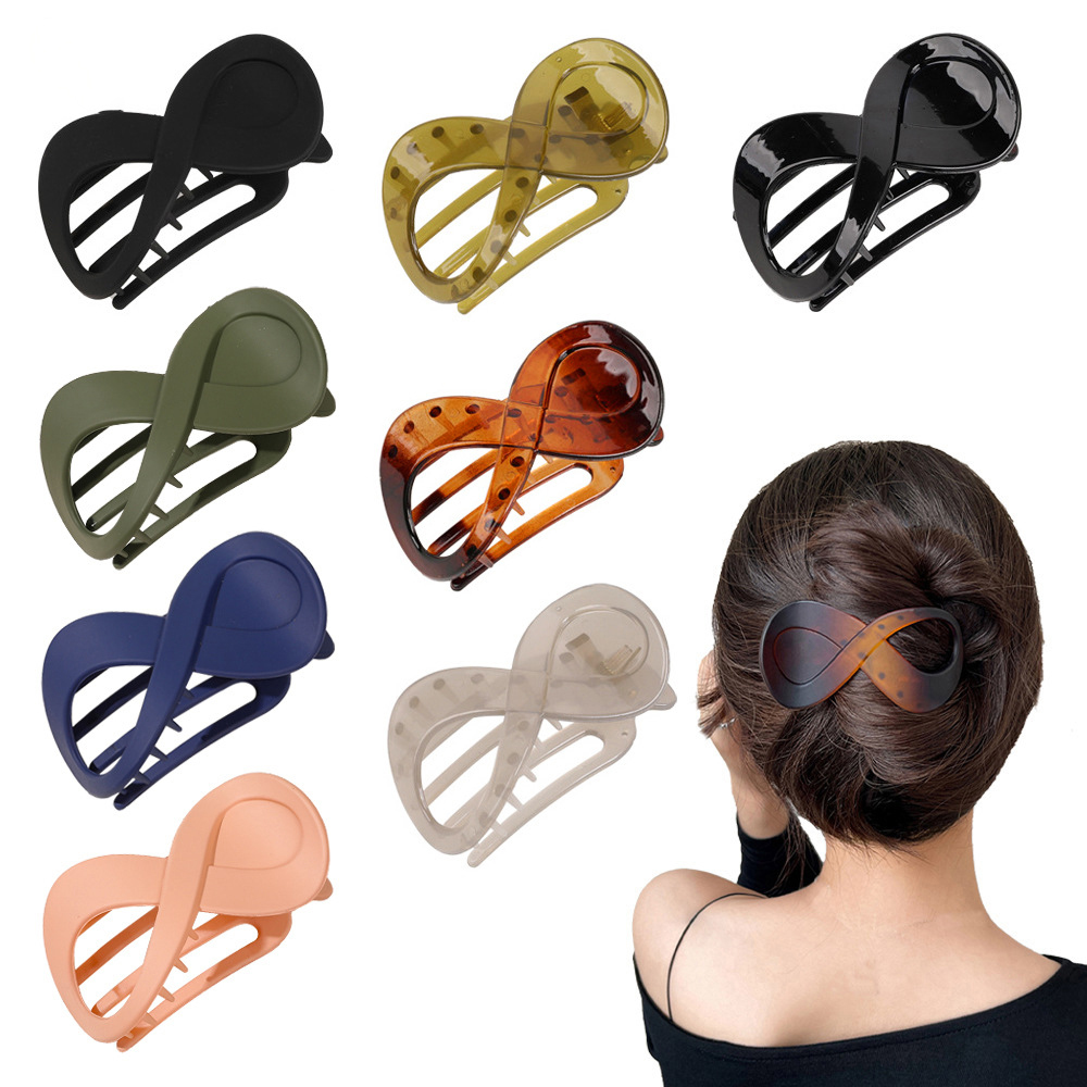 Tren klip rambut PC sederhana  - Tablet Accessories For Girls ulasan dan harga