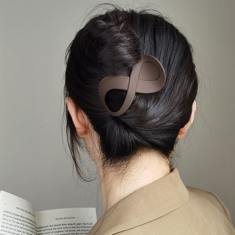 Tren klip rambut PC sederhana  - Tablet Accessories For Girls ulasan dan harga