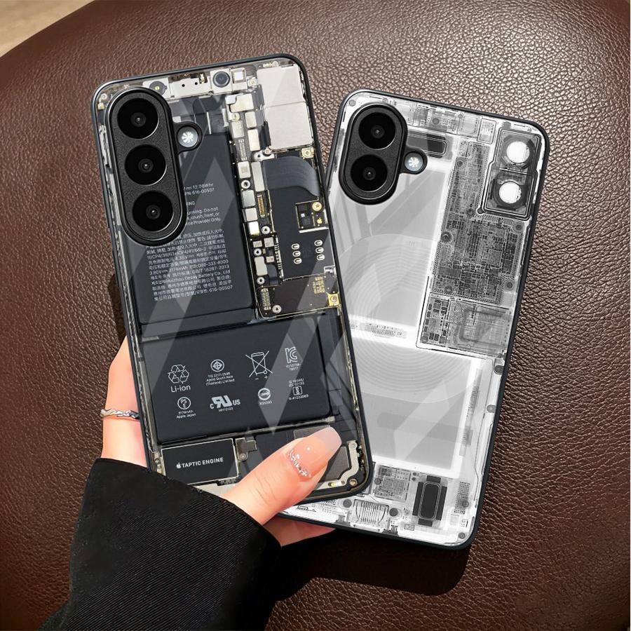 Casing Pelindung Kaca untuk Sa - Samsung Galaxy A55 ulasan dan harga