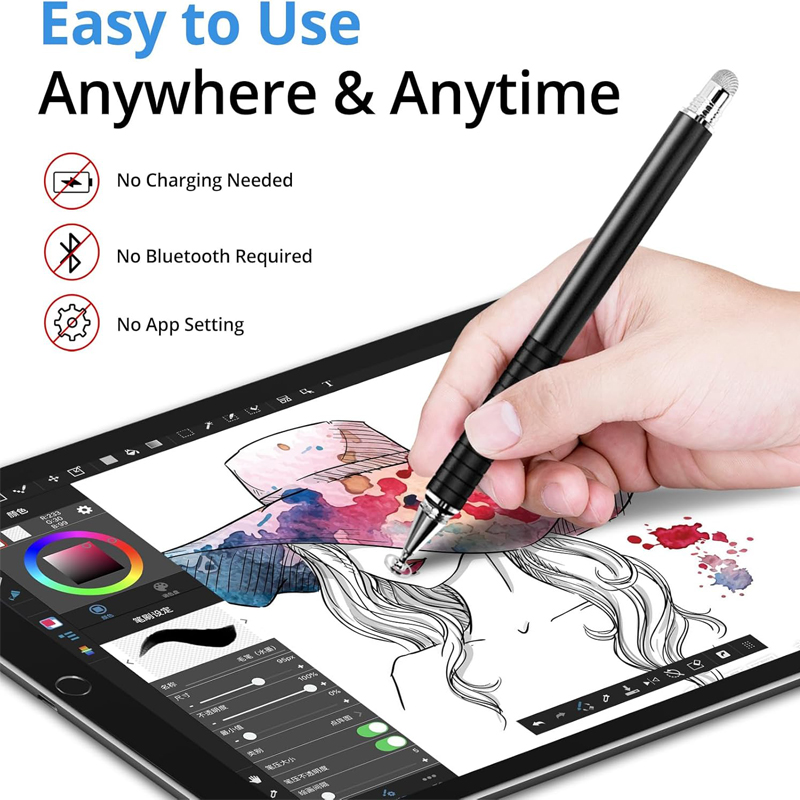 Pena Sentuh untuk iPhone iPad  - Ipad Pencil Stylus ulasan dan harga