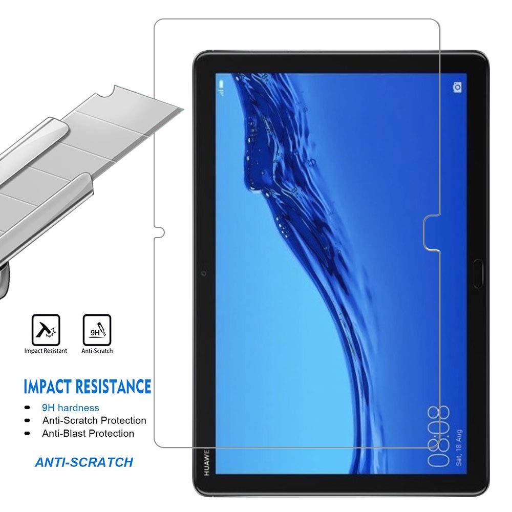 9H Tempered Glass untuk Huawei - Temu Tablet Accessories ulasan dan harga