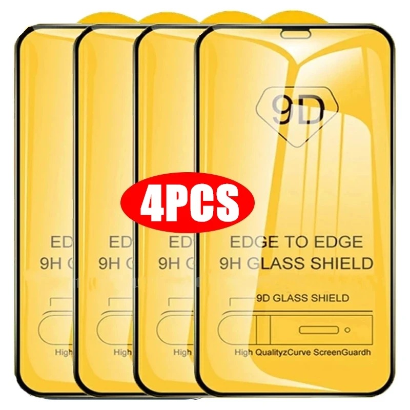 Kaca pelindung Cover penuh 9D  - Realme C67 ulasan dan harga