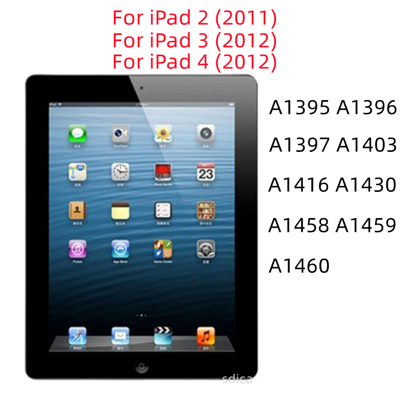 Untuk iPad 2 3 4 A1395 A1396 A - Temu Tablet Accessories ulasan dan harga