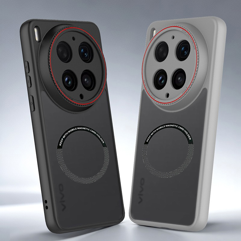 Casing Ponsel Magnetik Magsafe - Vivo X200 ulasan dan harga