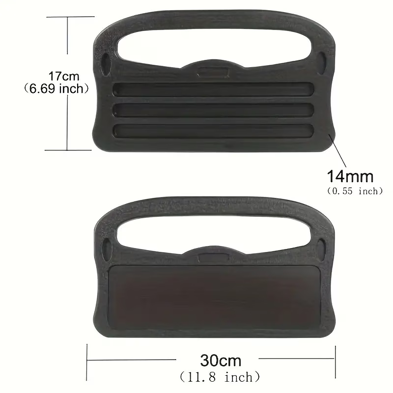 2in1 Baki Setir Mobil Aksesori - Laptop Tablet Accessories ulasan dan harga