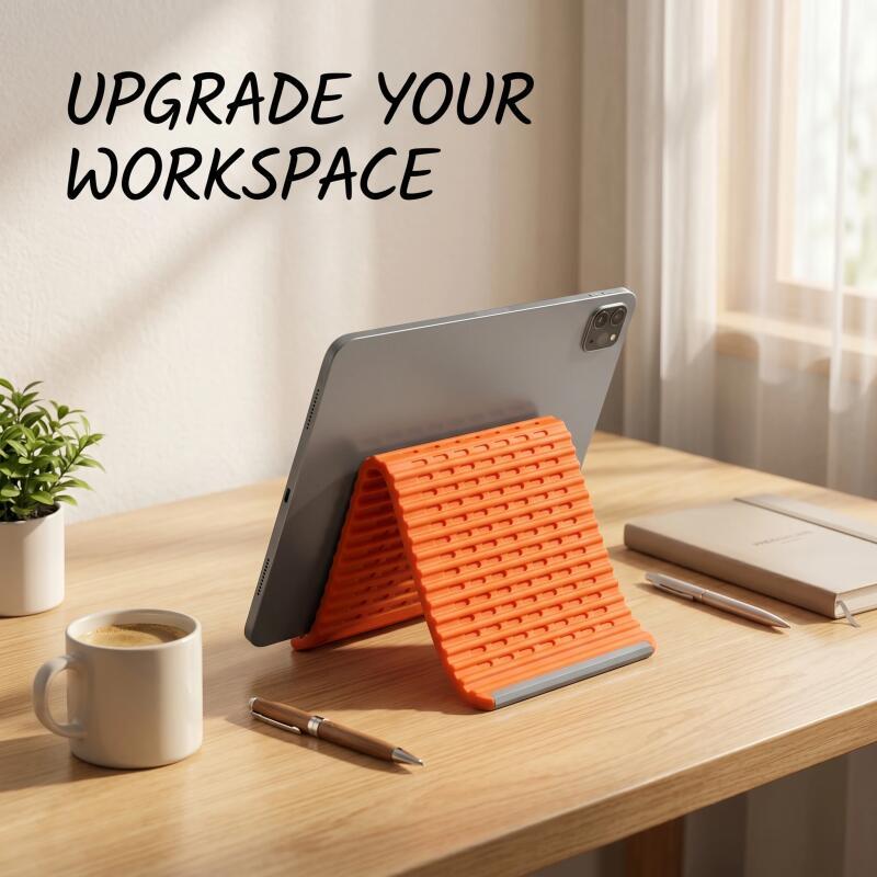 Penyangga Ponsel Lipat Kreatif - Tablet Holder Accessories ulasan dan harga