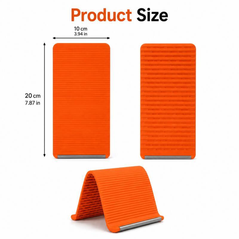 Penyangga Ponsel Lipat Kreatif - Tablet Holder Accessories ulasan dan harga