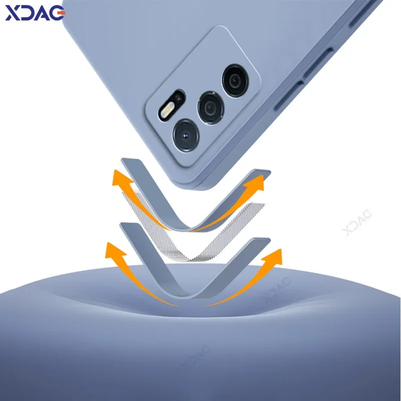 Sarung ponsel lapisan ganda me - Oppo Tablet Accessories ulasan dan harga