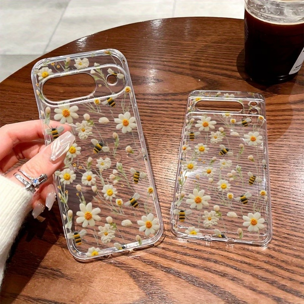 Casing Ponsel Bening Lembut Po - Google Pixel 8A ulasan dan harga