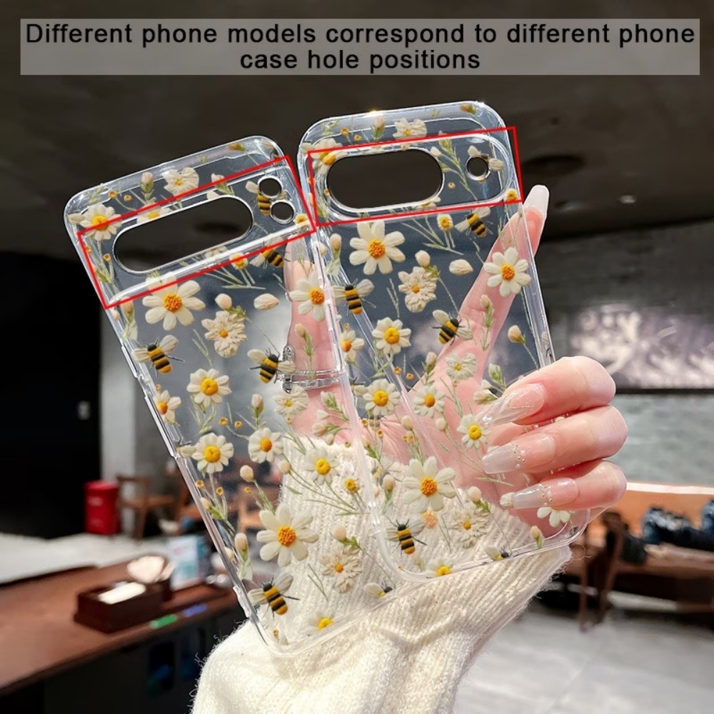 Casing Ponsel Bening Lembut Po - Google Pixel 8A ulasan dan harga