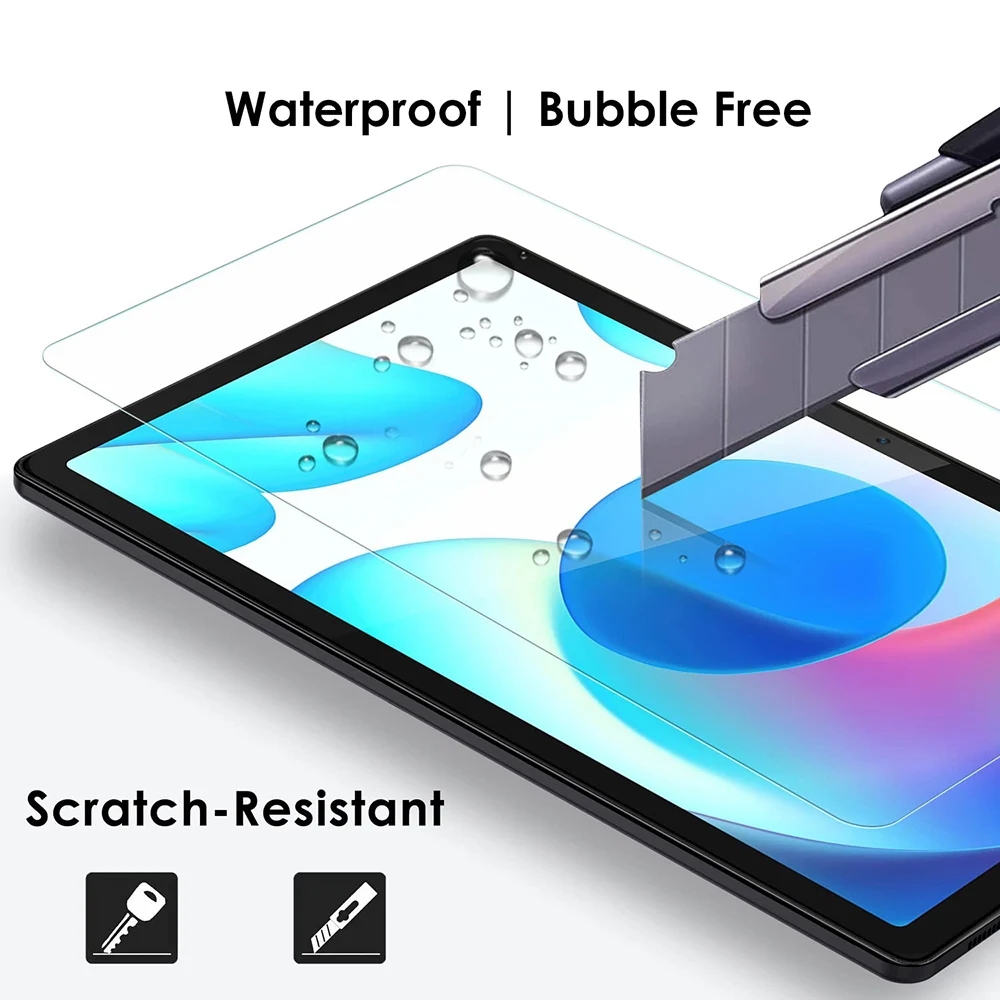 Kaca Tempered untuk OPPO Realm - Temu Tablet Accessories ulasan dan harga