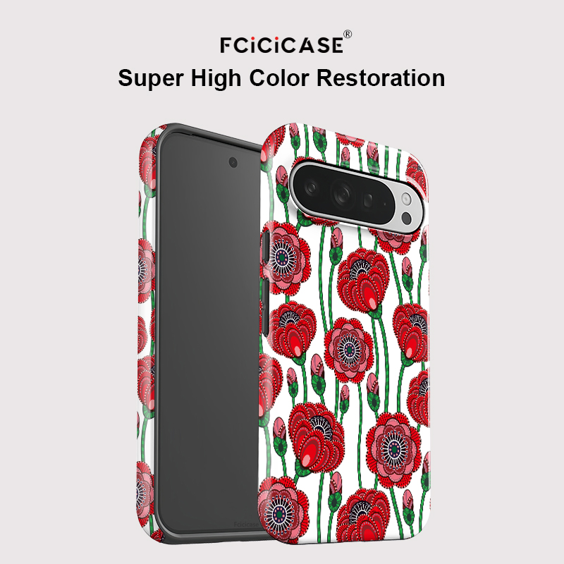 Fcicicase Casing Ponsel Akrili - Google Pixel 8A ulasan dan harga