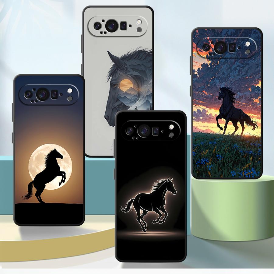 Casing Penutup Ponsel Funda un - Google Pixel 8A ulasan dan harga