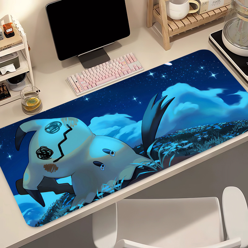 Alas Mouse Anime Pokemon Mimik - Laptop Tablet Accessories ulasan dan harga
