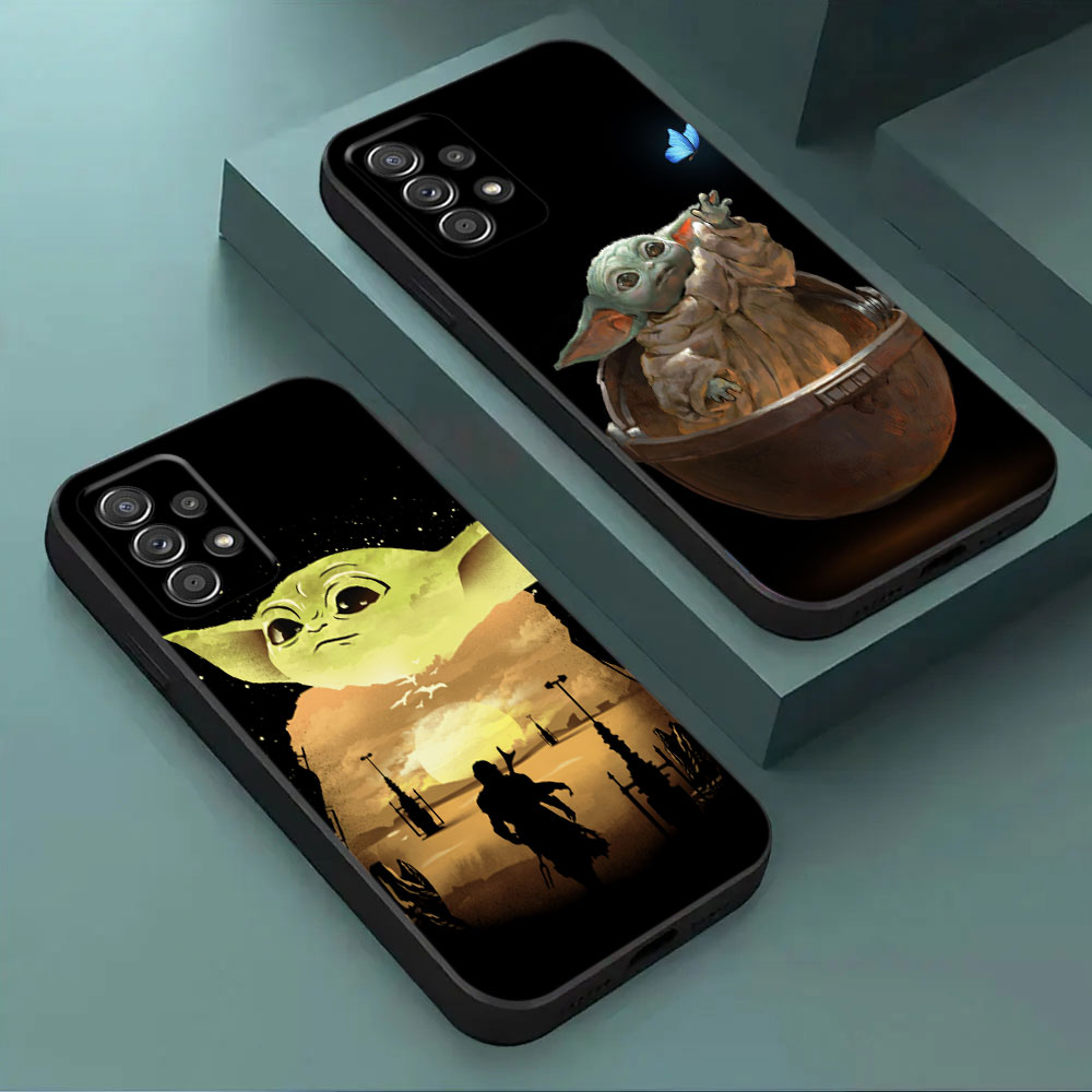 Casing Ponsel Bayi Yoda Lucu u - Samsung Galaxy A55 ulasan dan harga