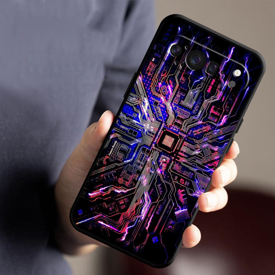 Casing Penutup Ponsel Funda Pa - Google Pixel 8A ulasan dan harga