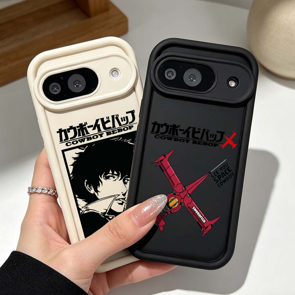 Casing Ponsel Anime Cowboy Beb - Google Pixel 8A ulasan dan harga