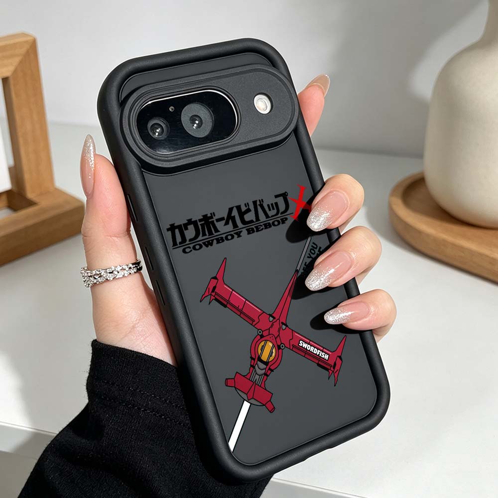 Casing Ponsel Anime Cowboy Beb - Google Pixel 8A ulasan dan harga