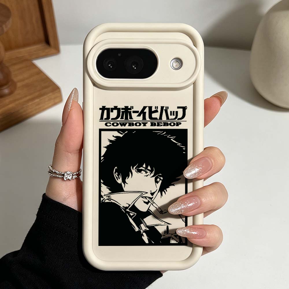 Casing Ponsel Anime Cowboy Beb - Google Pixel 8A ulasan dan harga