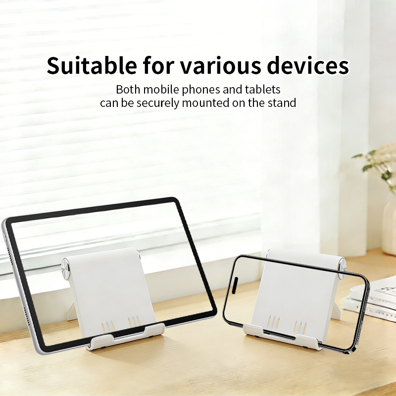 Penyangga Meja Lipat Universal - Tablet Holder Accessories ulasan dan harga