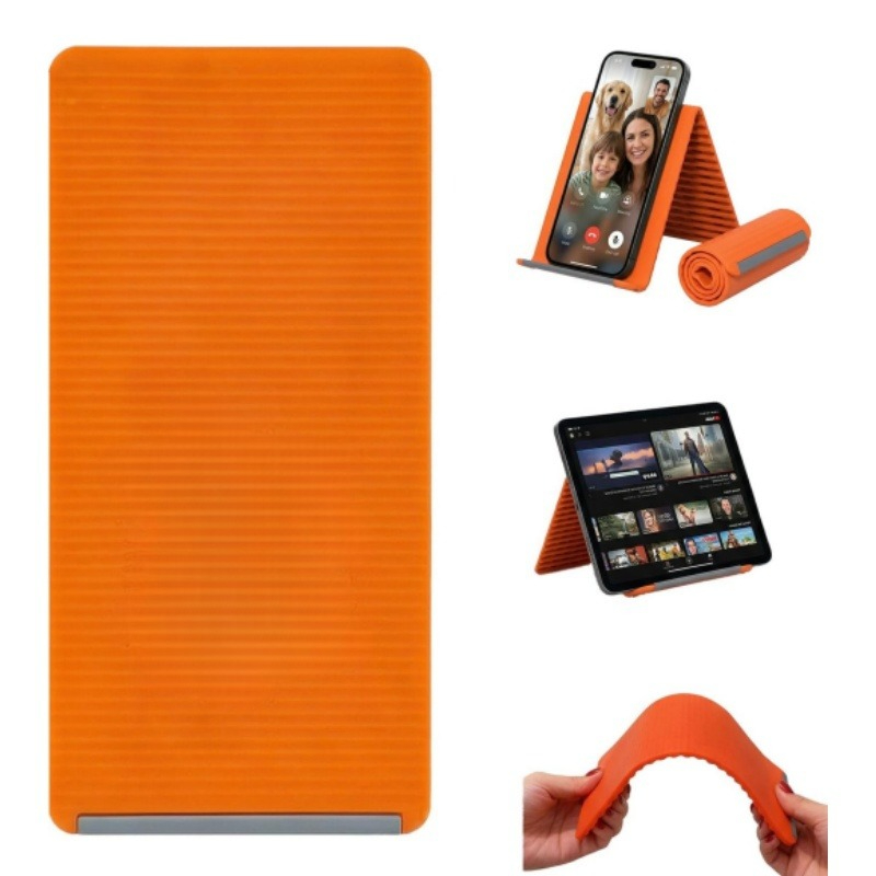 Penyangga Lipat Kreatif Fleksi - Tablet Holder Accessories ulasan dan harga