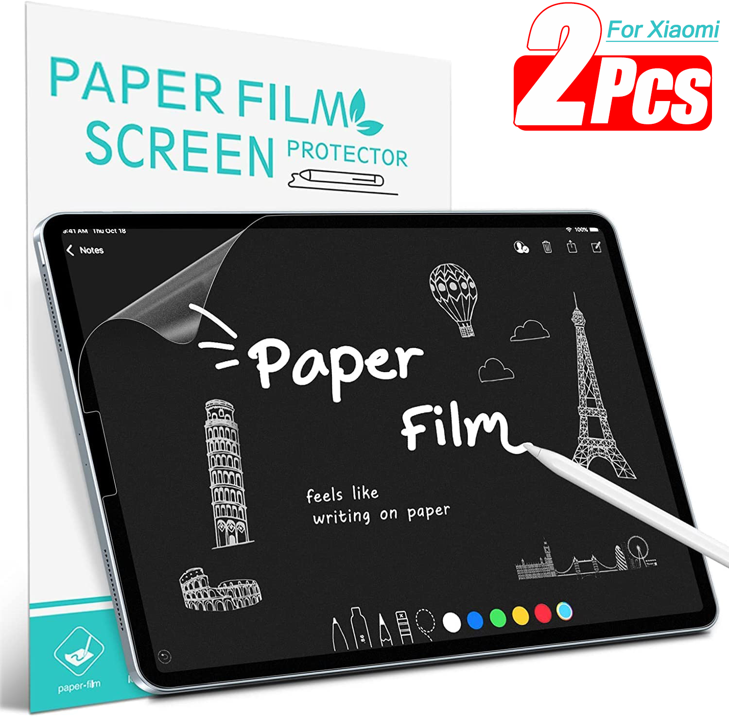 Lapisan pelindung layar rasa k - Tcl Tablet Accessories ulasan dan harga
