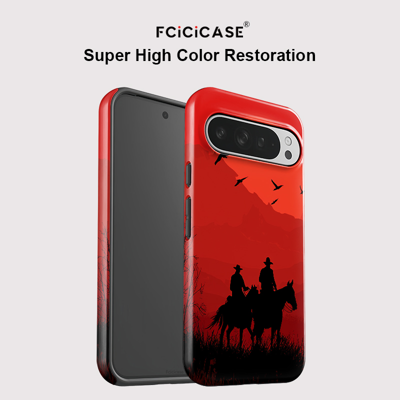 Casing Ponsel Fcicicase untuk  - Google Pixel 8A ulasan dan harga