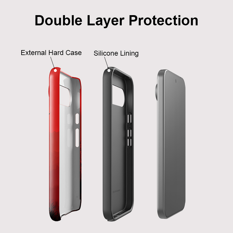 Casing Ponsel Fcicicase untuk  - Google Pixel 8A ulasan dan harga
