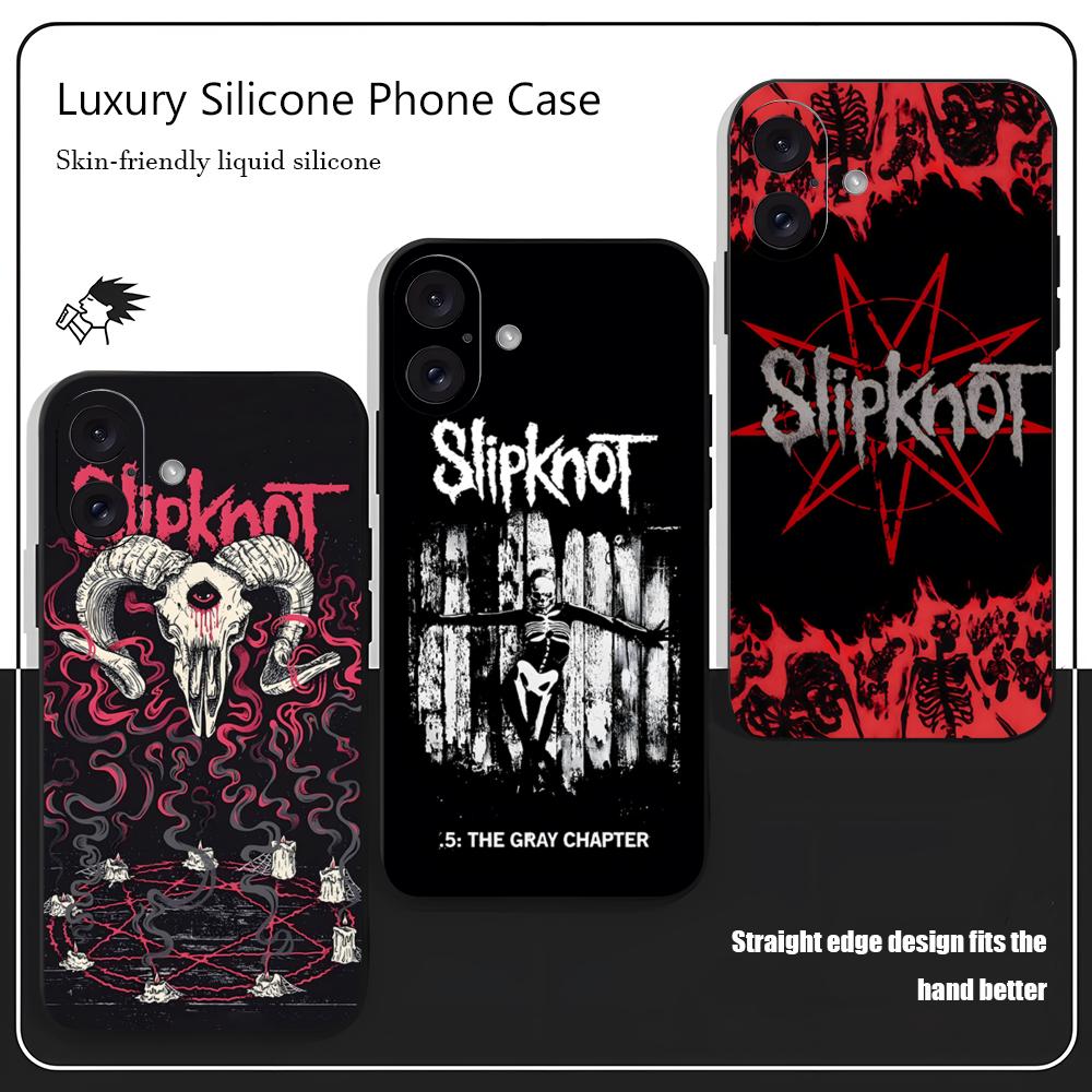 Casing Ponsel Band Populer S-s - Apple Iphone 16 ulasan dan harga