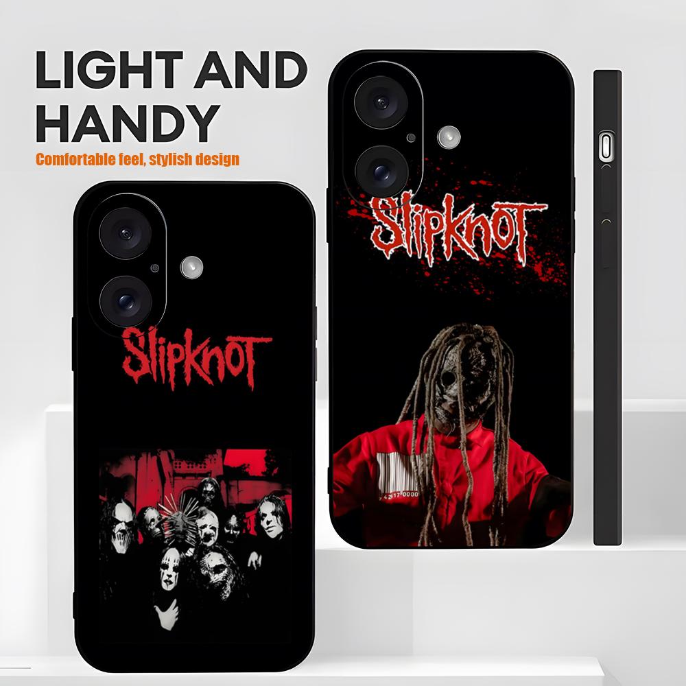 Casing Ponsel Band Populer S-s - Apple Iphone 16 ulasan dan harga