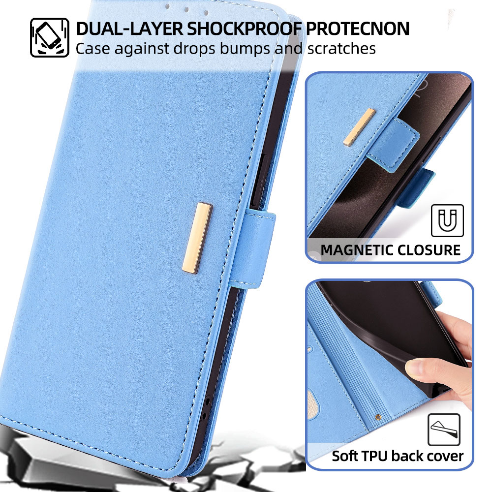 Penutup Ponsel Flip Gesper Mag - Vivo X200 ulasan dan harga