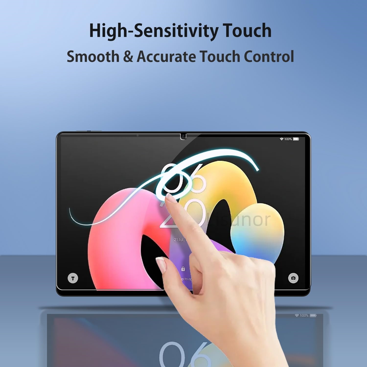 1 PCS Pelindung Layar Tablet K - Tcl Tablet Accessories ulasan dan harga