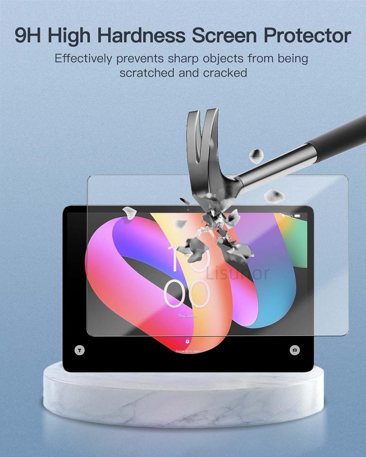 1 PCS Pelindung Layar Tablet K - Tcl Tablet Accessories ulasan dan harga